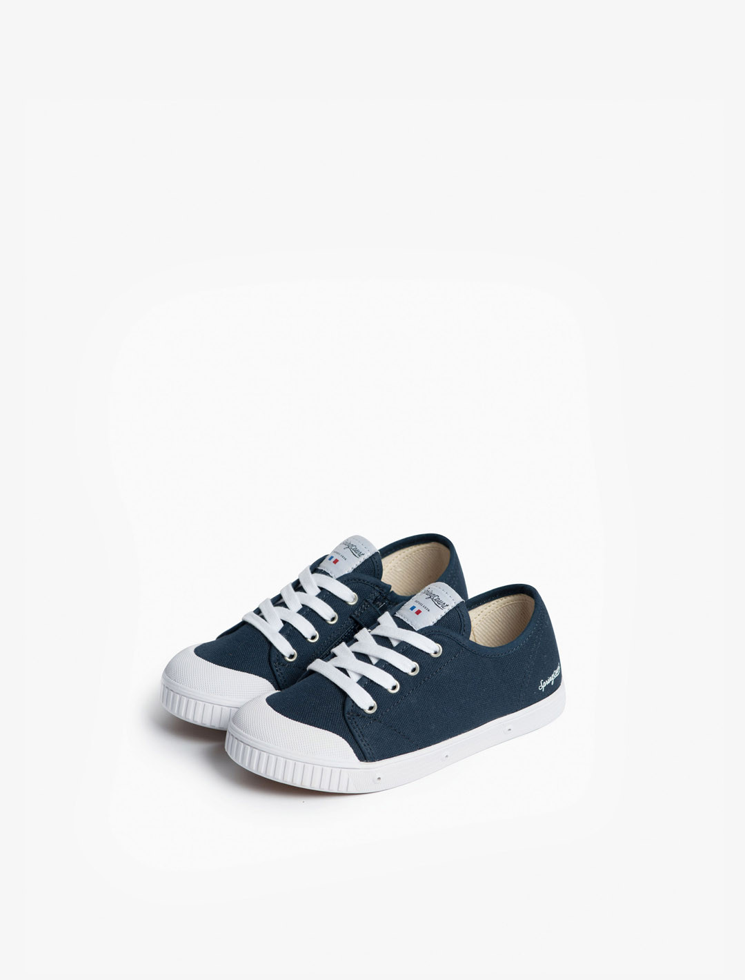 G2 CANVAS ZIP Navy blue