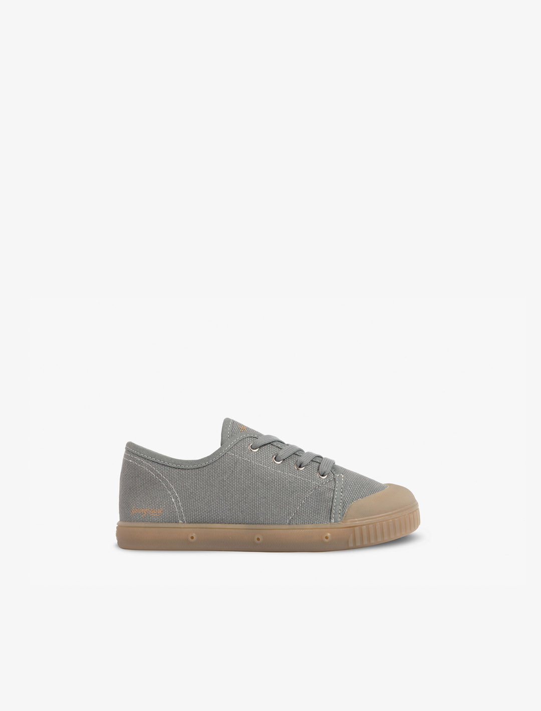 G2 ZIP HEAVY CANVAS Grey