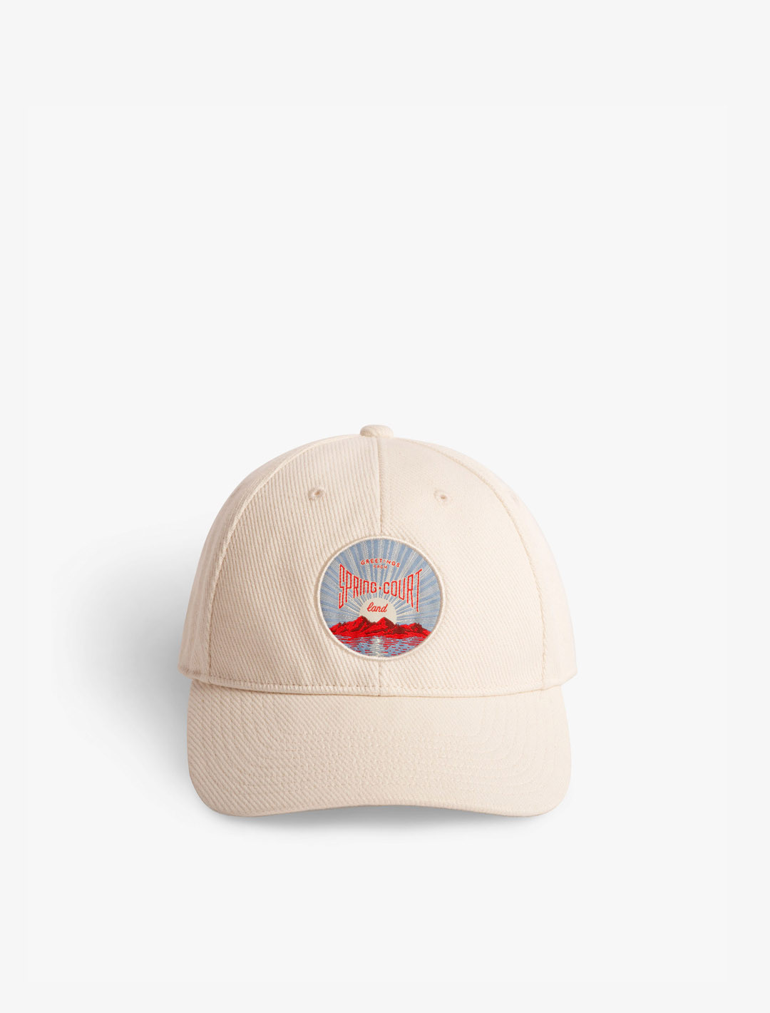 CASQUETTE SPRING COURT LAND