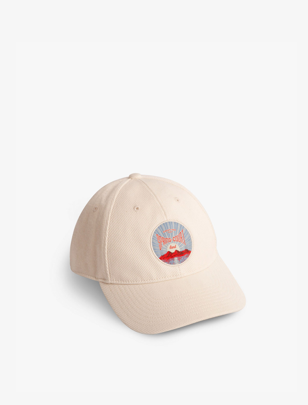 SPRING COURT LAND CAP