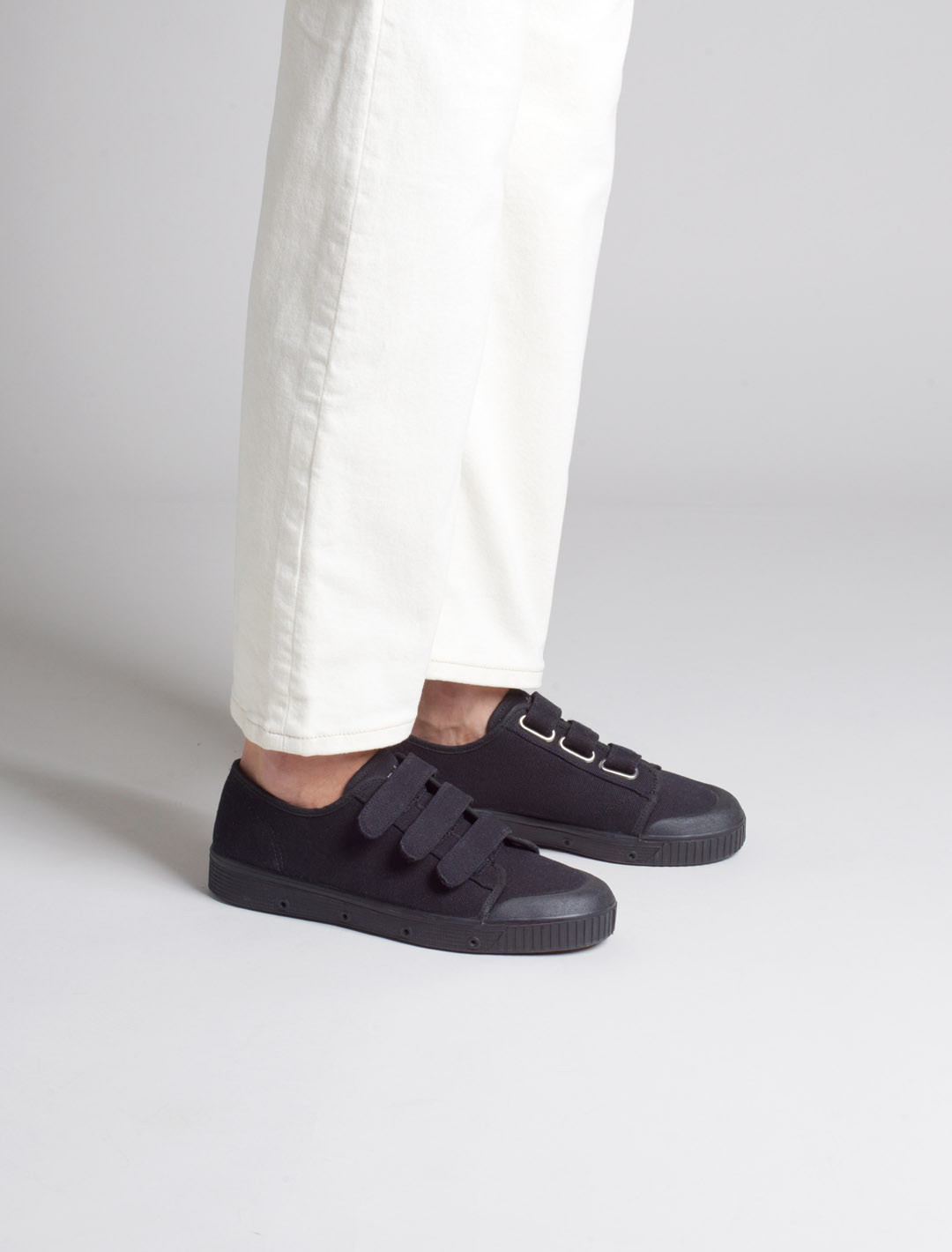 G2 SCRATCH CANVAS Noir