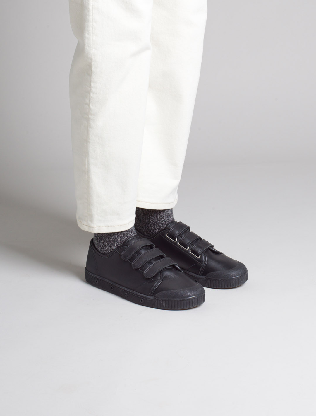 G2 VELCRO SHEEPSKIN Black