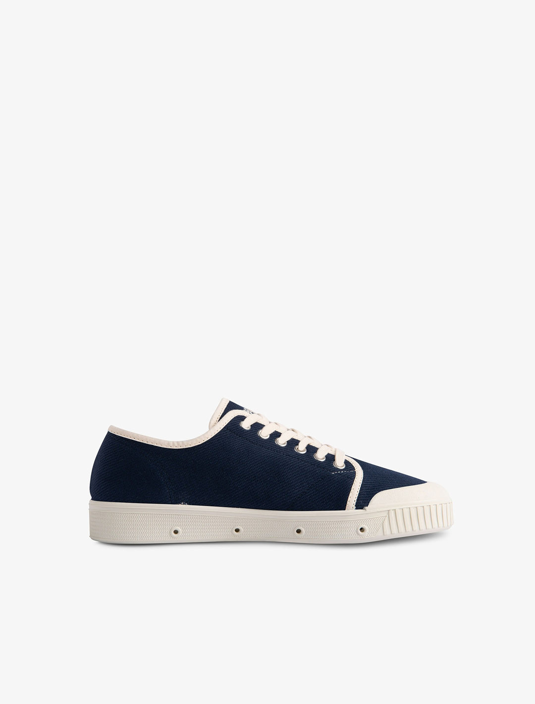 Unisex canvas trainers | Spring Court