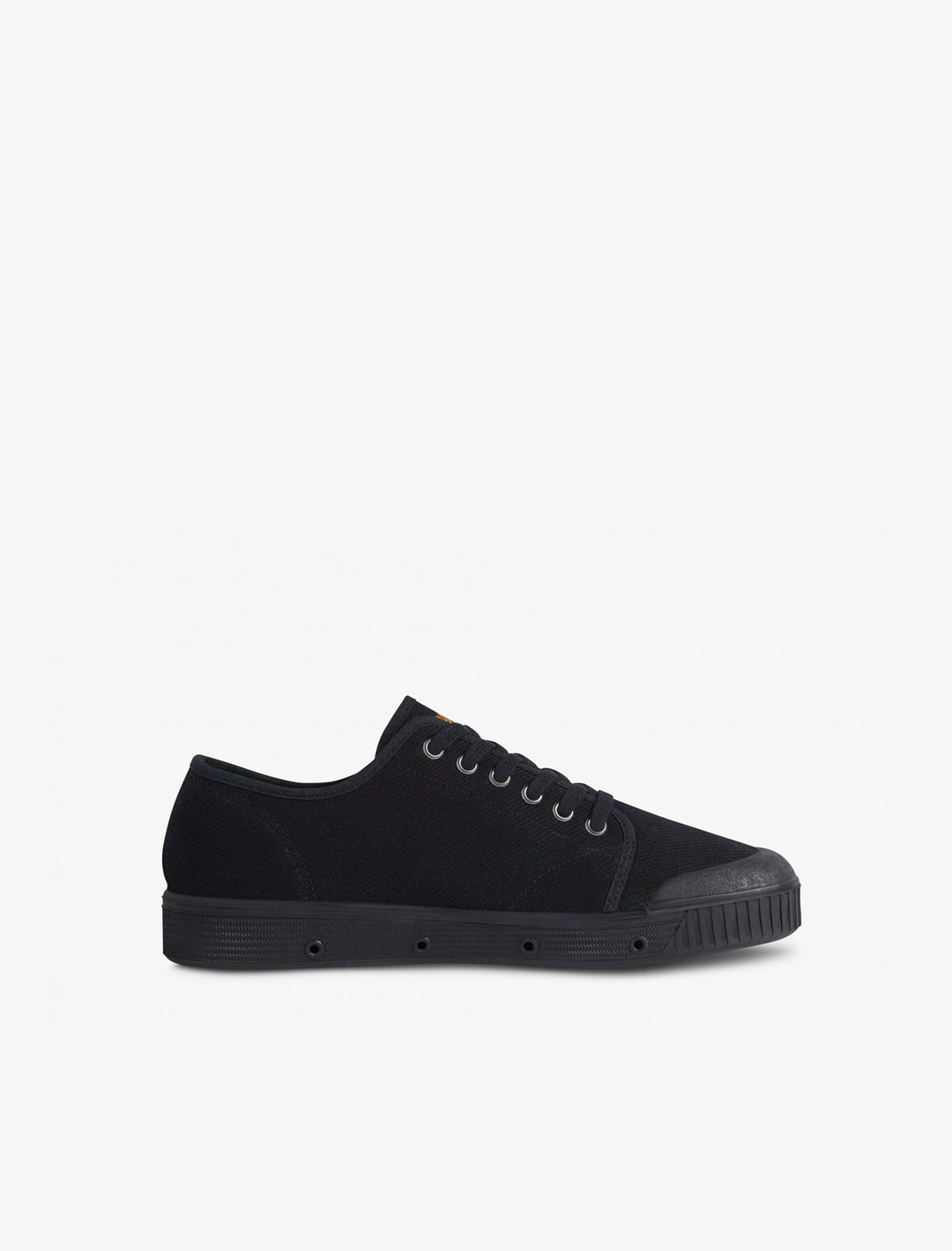 Unisex canvas trainers | Spring Court