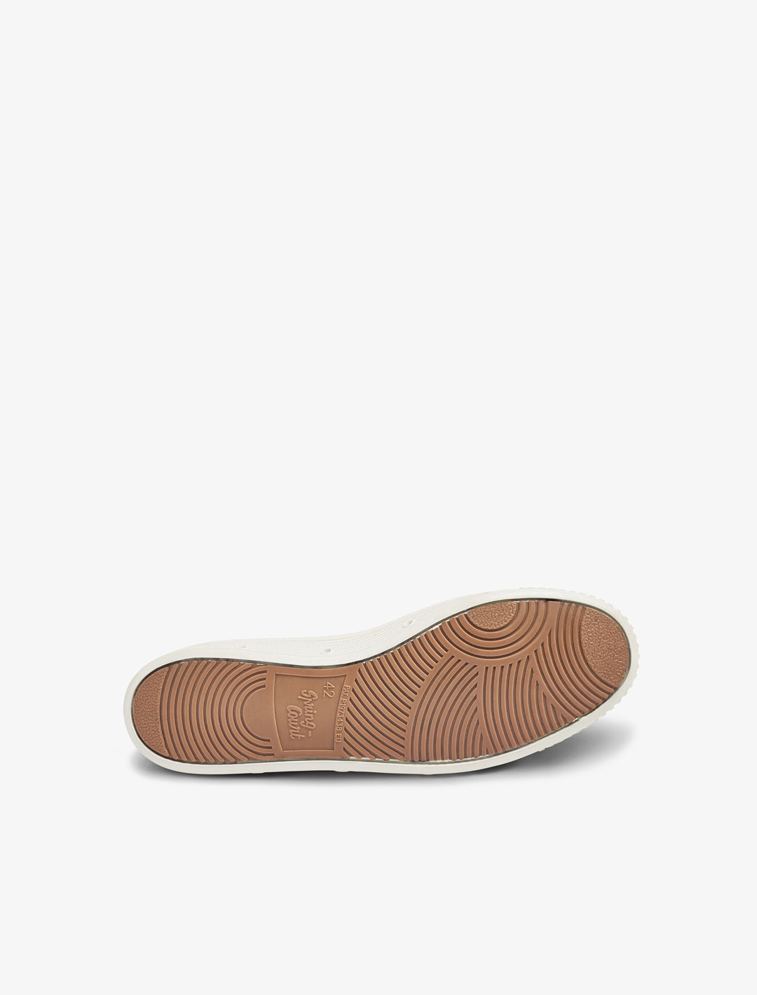 Unisex canvas trainers | Spring Court