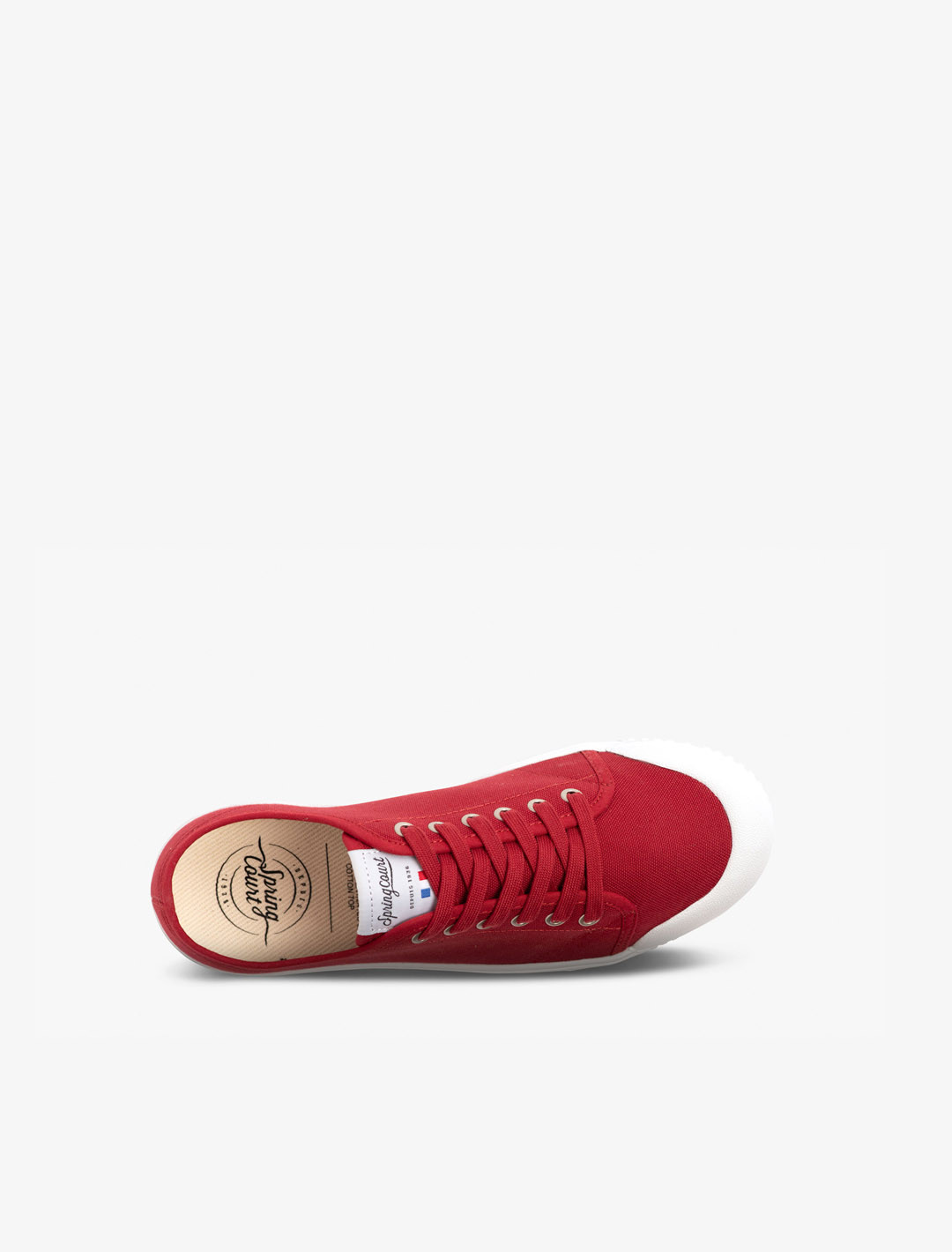 Canvas trainer | Spring Court