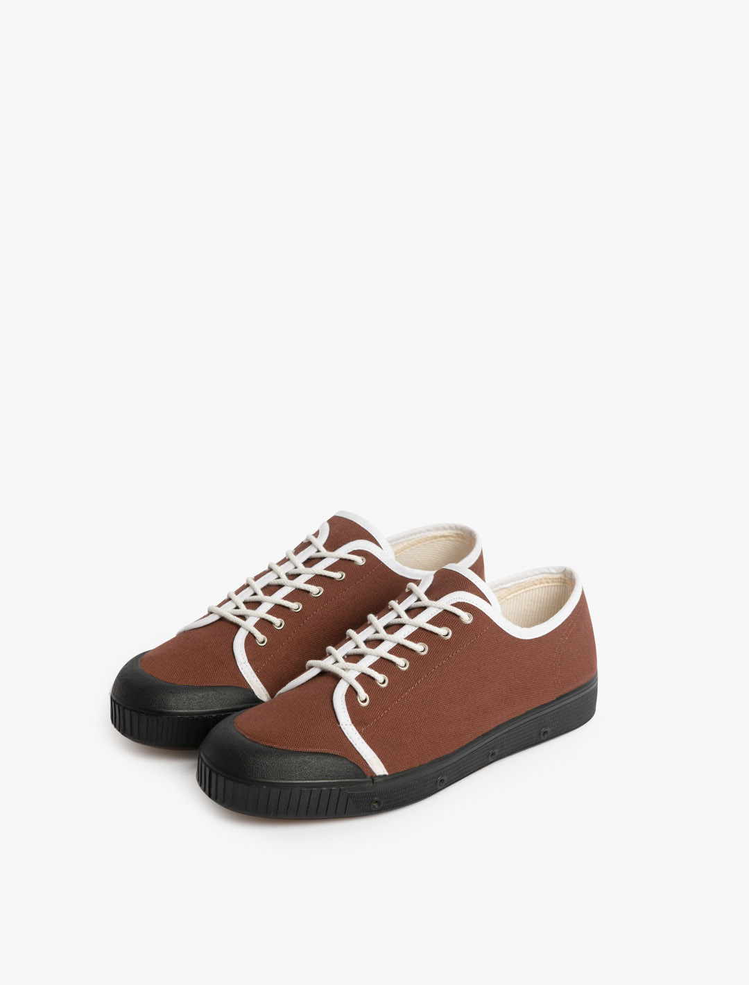 G2 L'ETIQUETTE Marron