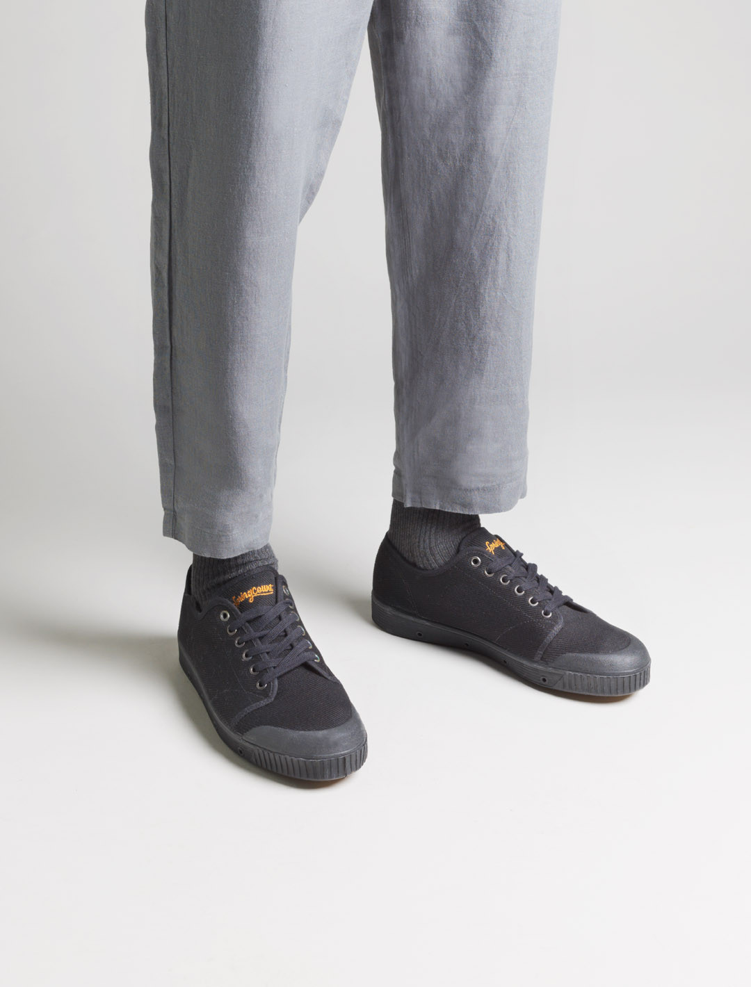 G2 HEAVY TWILL Black