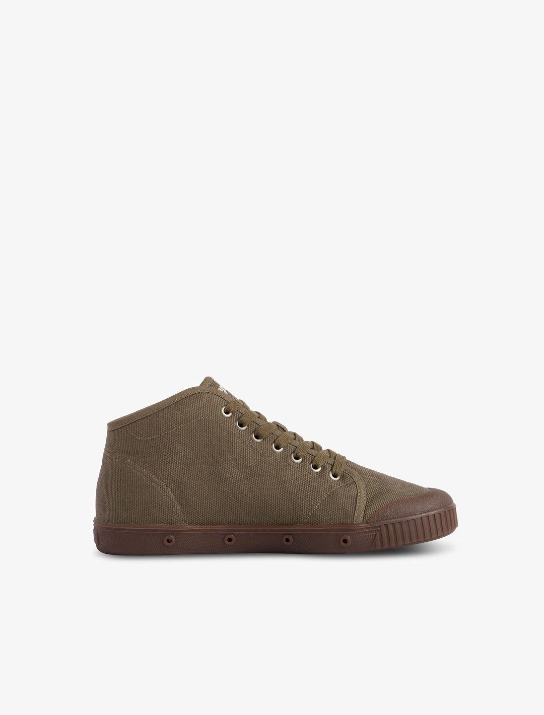 B2 Heavy Canvas Trainer | Spring Court