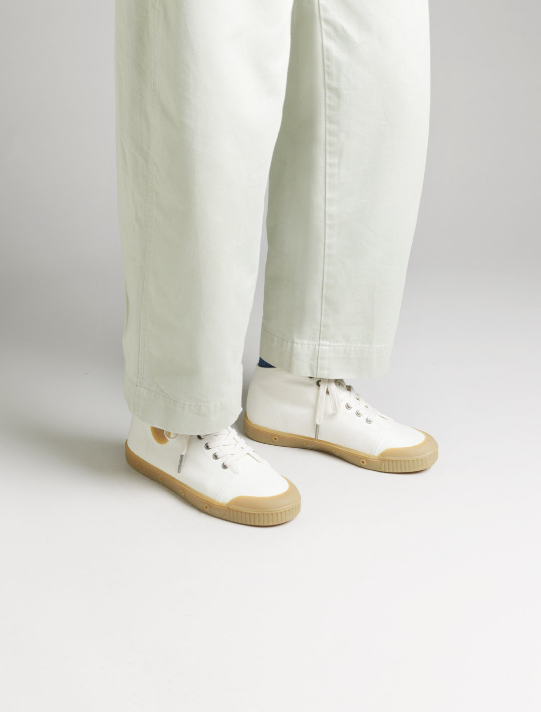 B2 HEAVY CANVAS Blanc