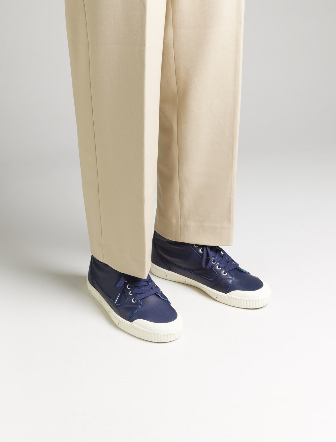 M2 LAMBSKIN Bleu marine