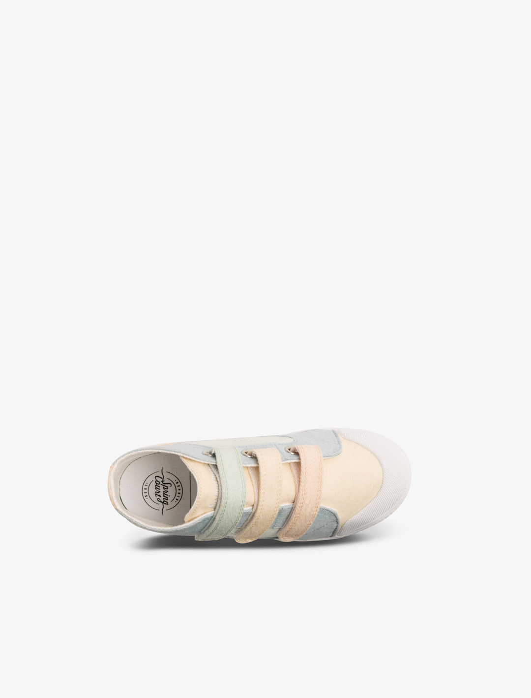 Kids Canvas Trainers M2 Sun-Bleached | Spring Court