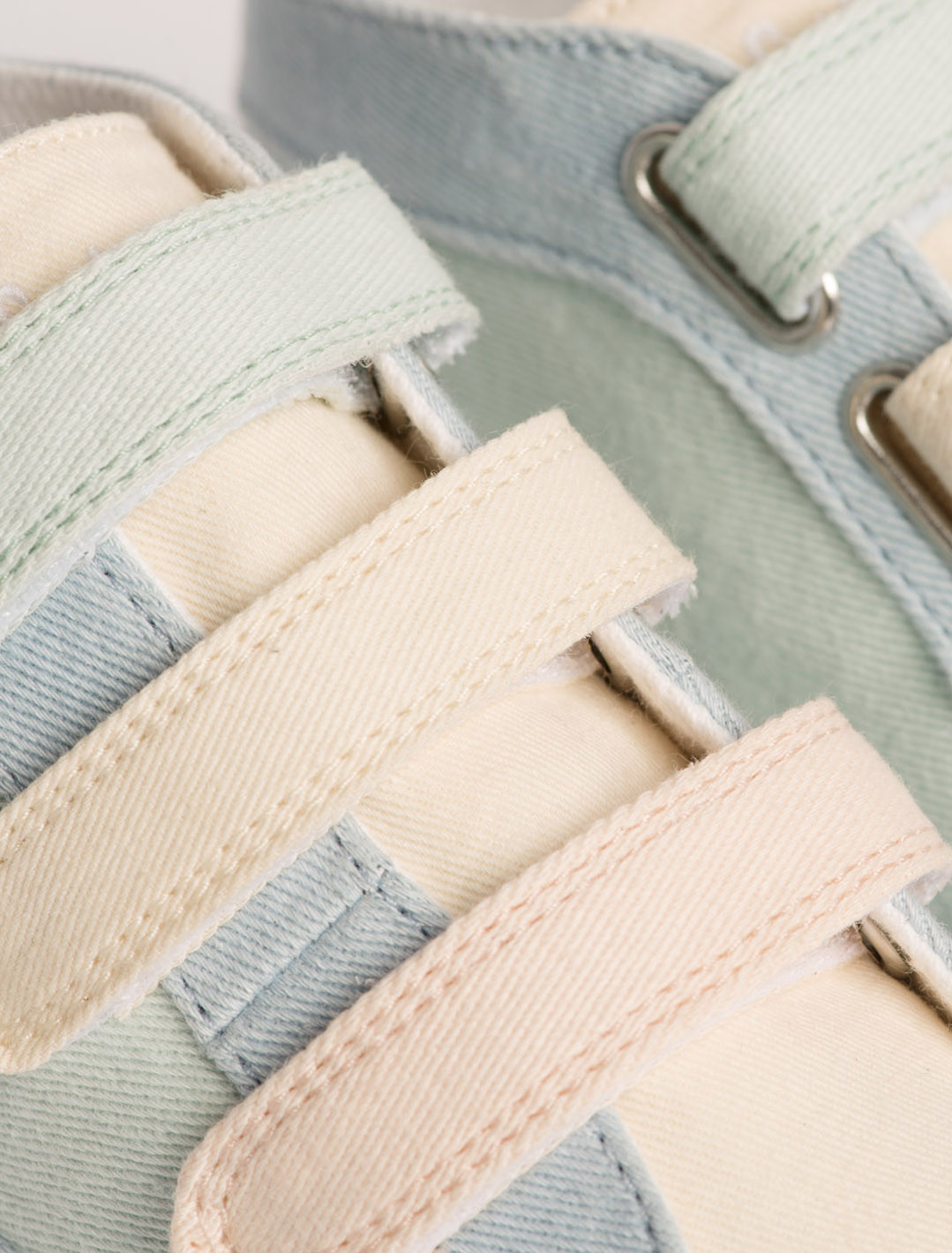 Basket en toile enfant M2 Sun-Bleached | Spring Court