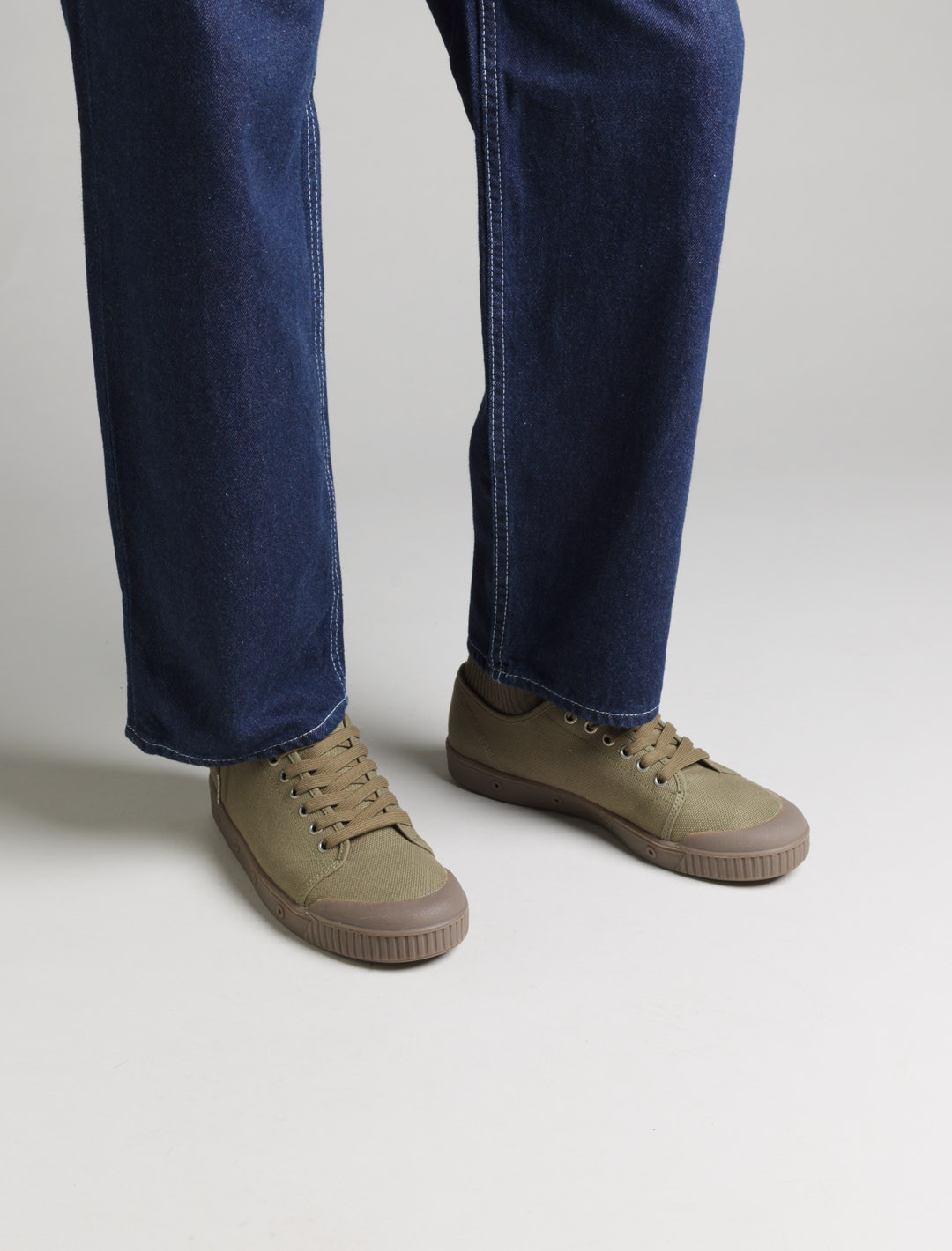 G2 HEAVY CANVAS Kaki