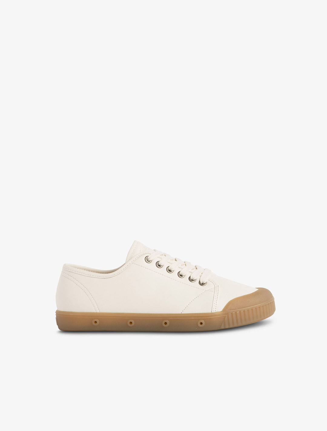 G2 SHEEPSKIN Écru et gomme