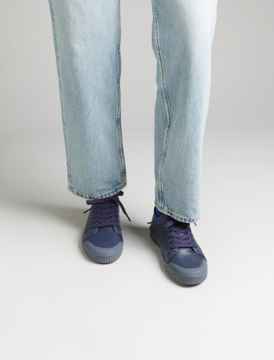 G2 SHEEPSKIN Bleu marine