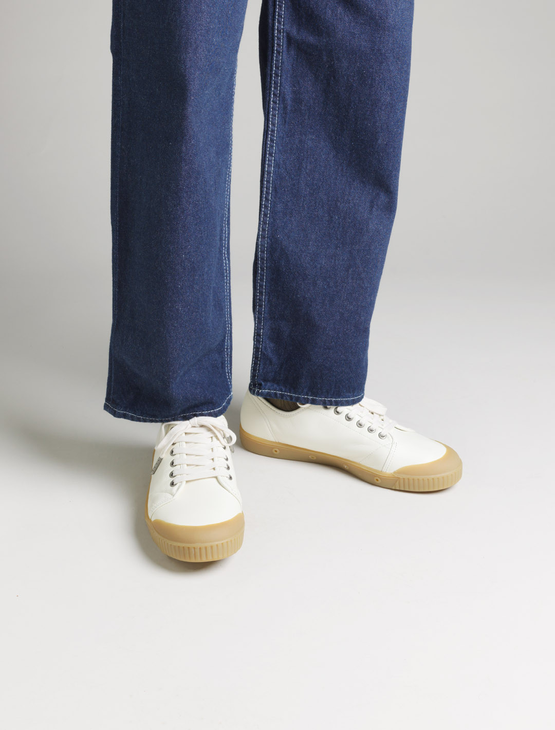 G2 SHEEPSKIN Off-white and gum