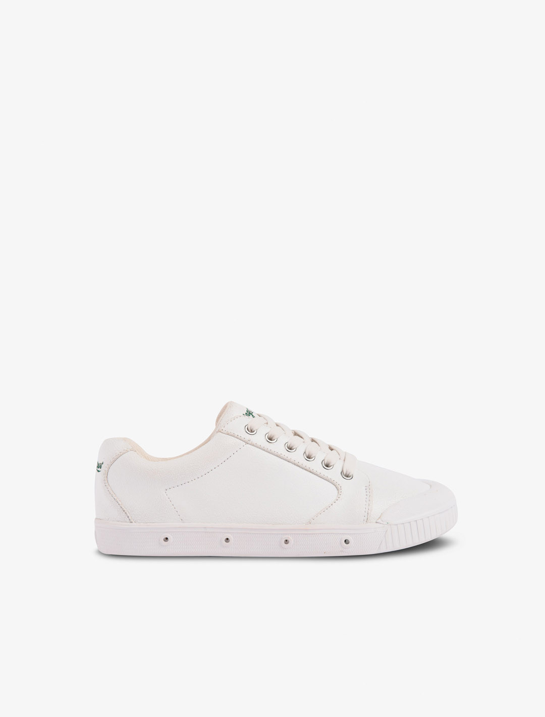 C2 CRACKLED LEATHER Blanc