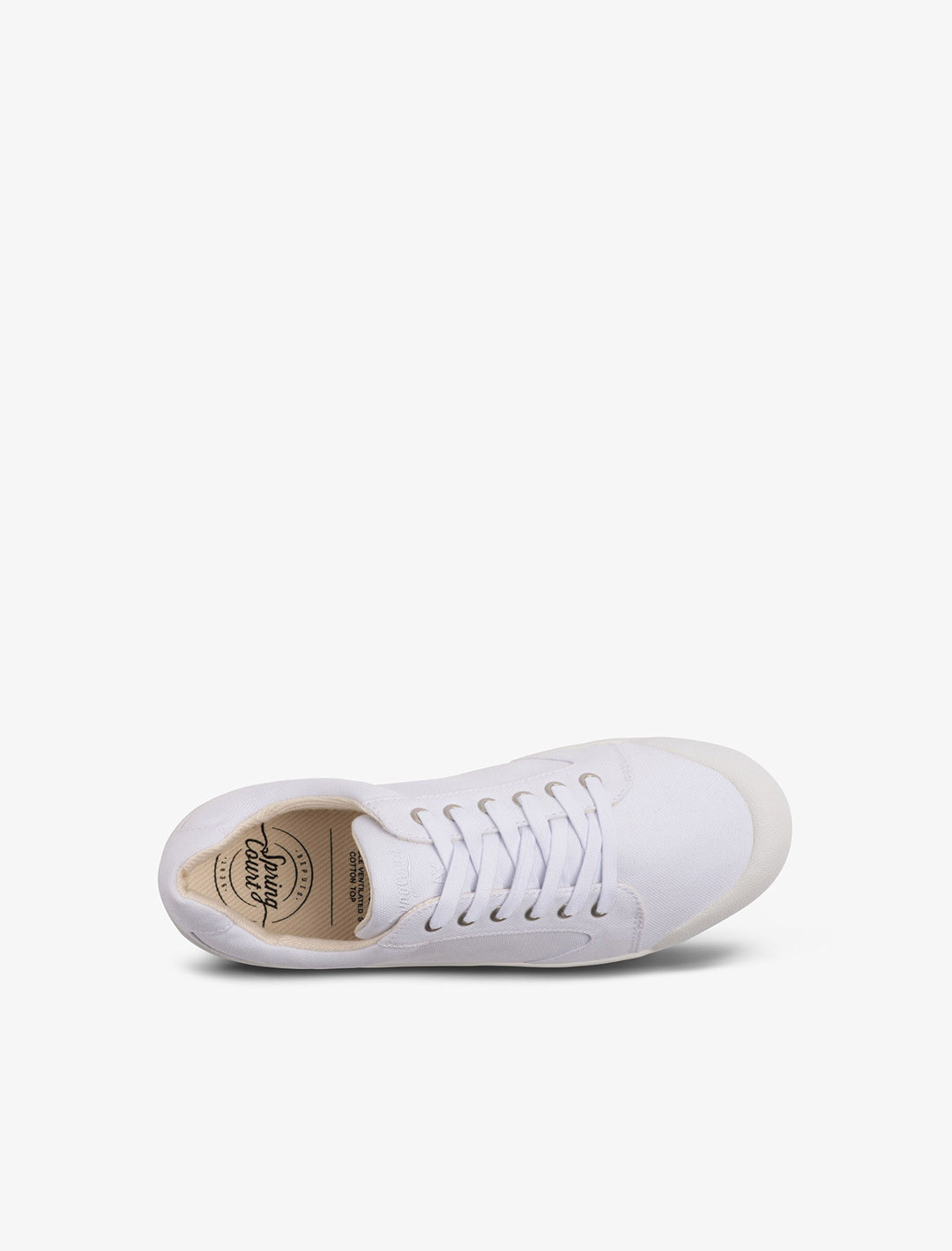 C2 Canvas Sneakers | Spring Court