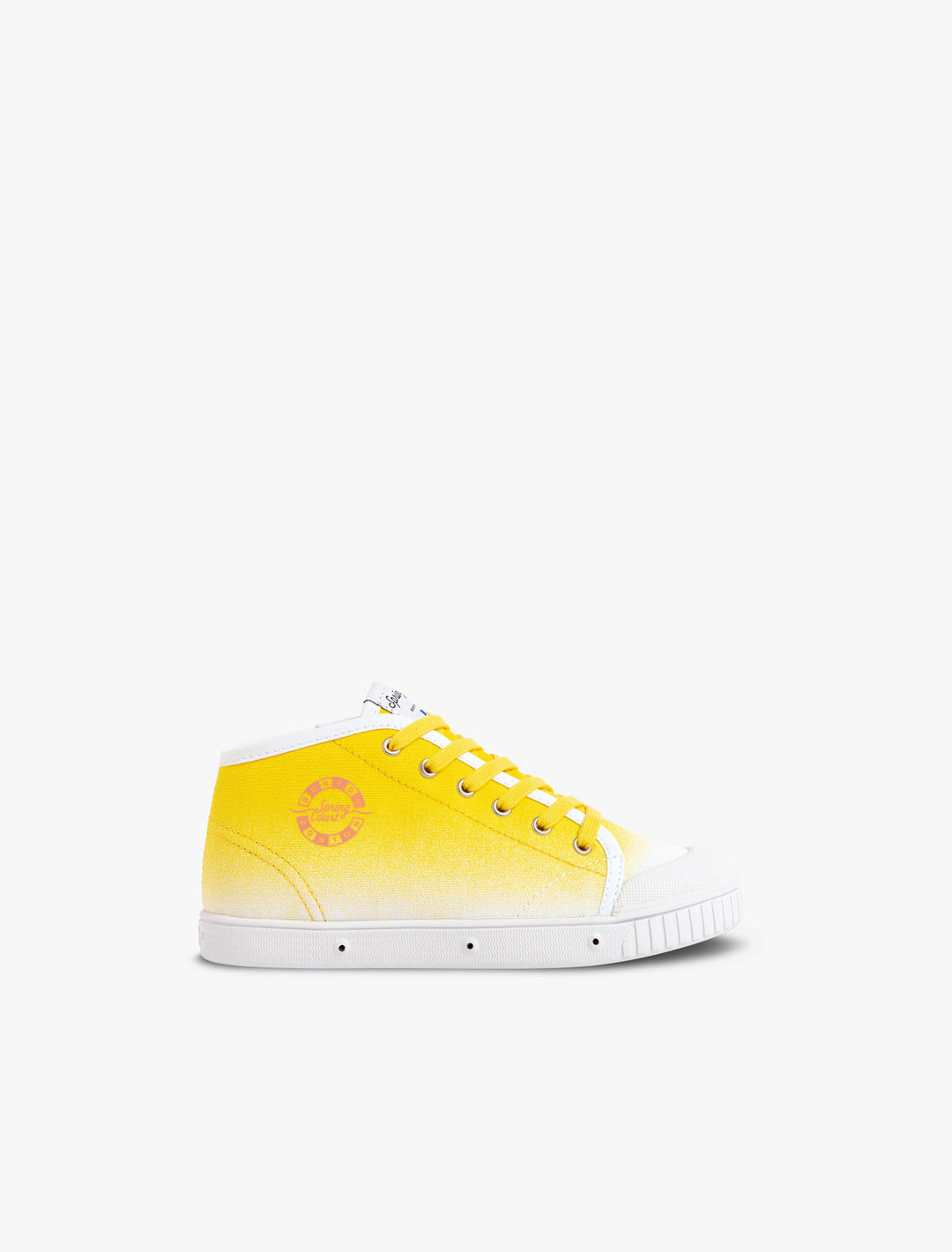 B2 ZIP BONTON Yellow