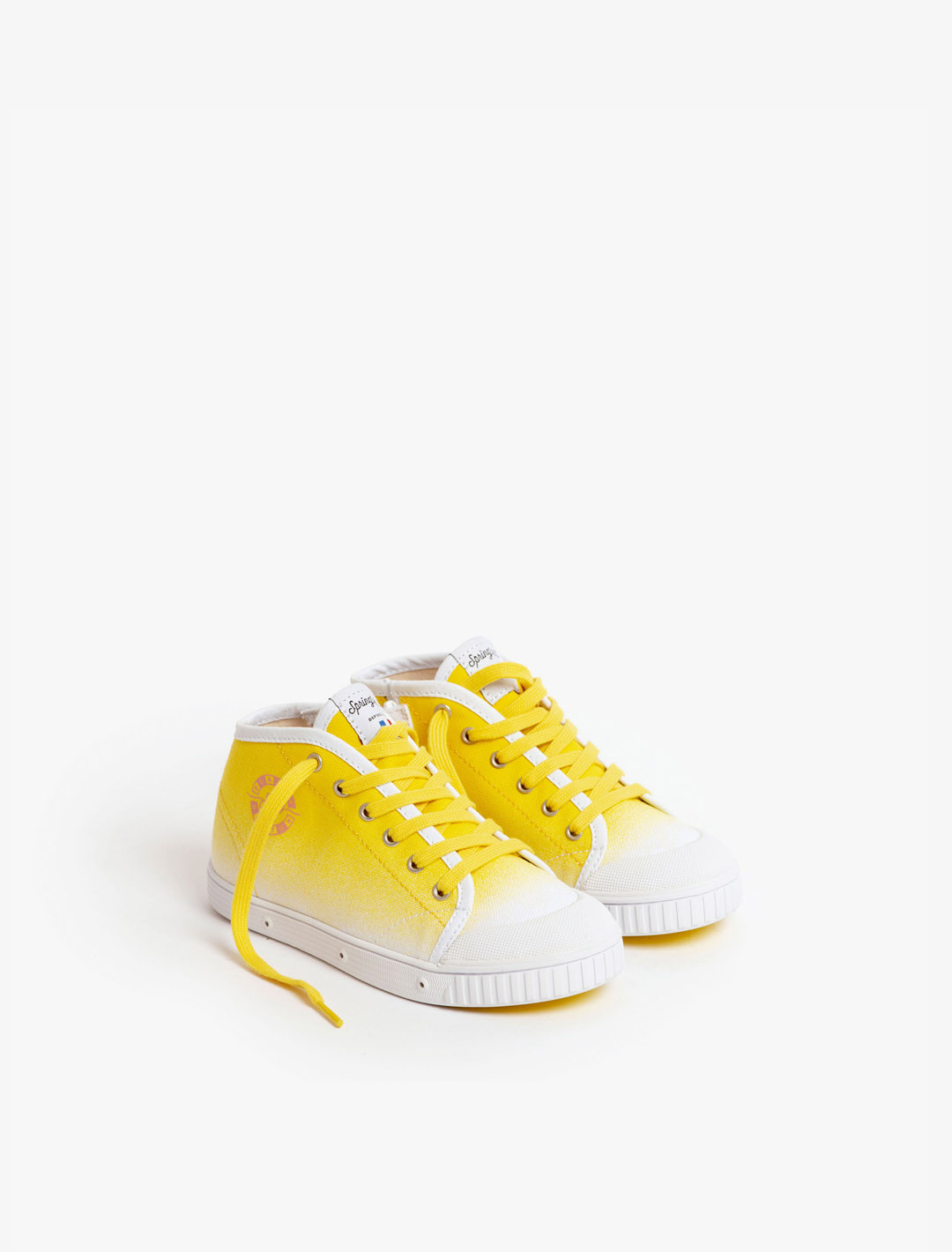B2 ZIP BONTON Yellow