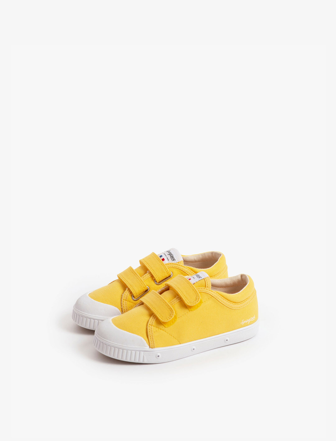 G2 SCRATCH CANVAS Jaune